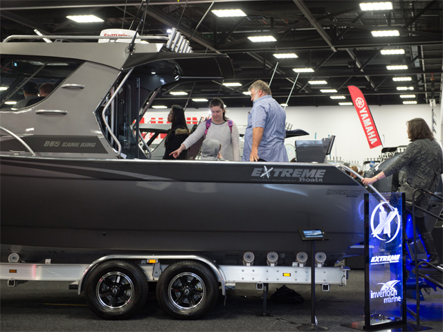 The Adelaide Boat Show