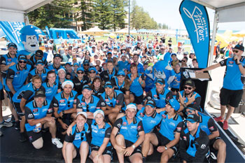 Adelaide Strikers Fan Day