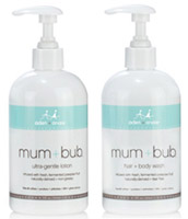 Aden + Anais Mum & Bub Wash & Lotion