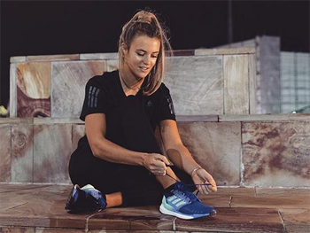 Britt Cutts adidas Run For The Oceans Interview