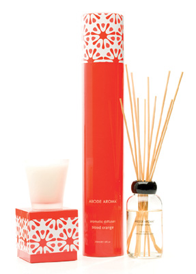 Abode Aroma Aromatic Diffusers & Candles