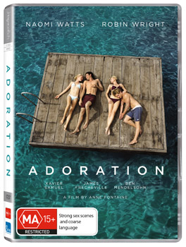 Adoration DVD
