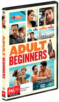 Adult Beginners DVD