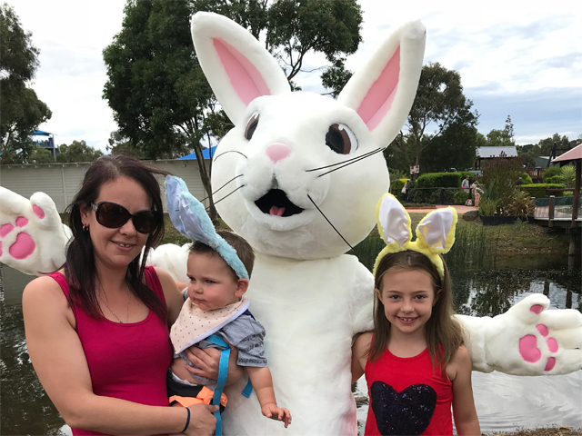 Easter at Adventure Park Geelong