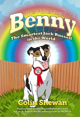The Adventures of Benny the World's Smartest Jack Russell