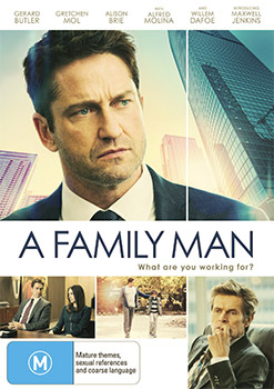 Win A Family Man DVDs