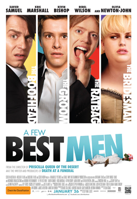 Director Stephan Elliott A Few Best Men | Female.com.au