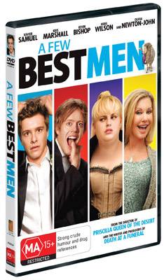 A Few Best Men DVDs