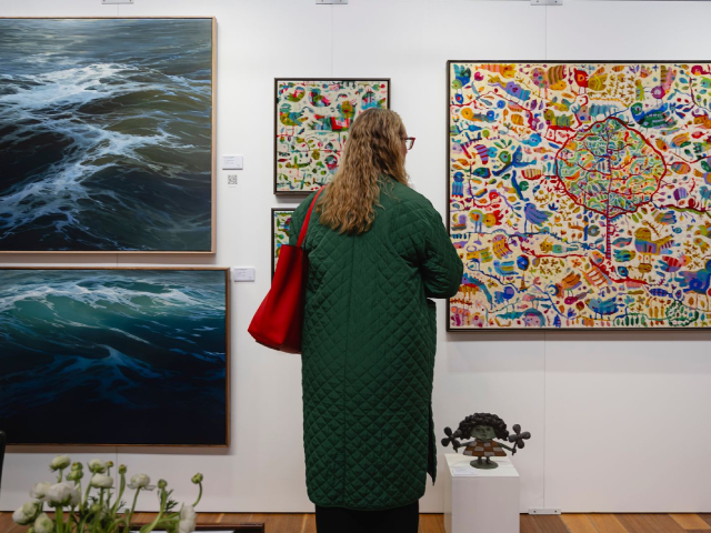 Affordable Art Fair Melbourne – August