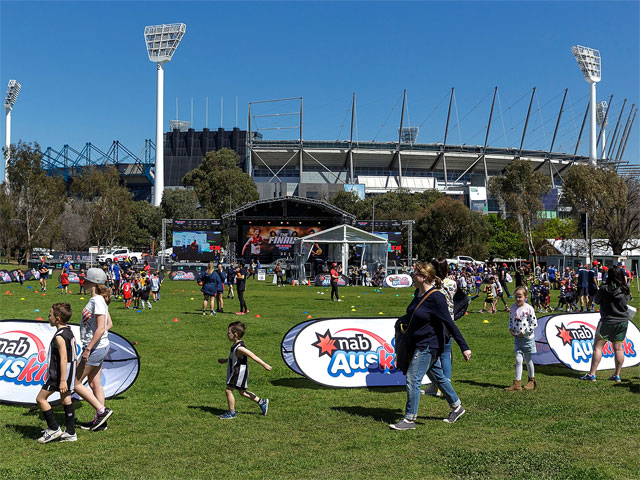 AFL Footy Festival