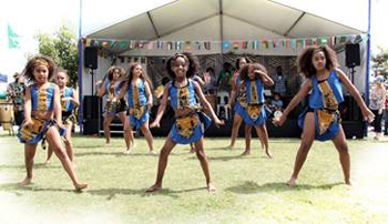 The African Rhythm & Roots Festival