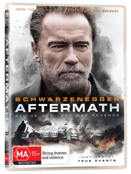 Aftermath DVD