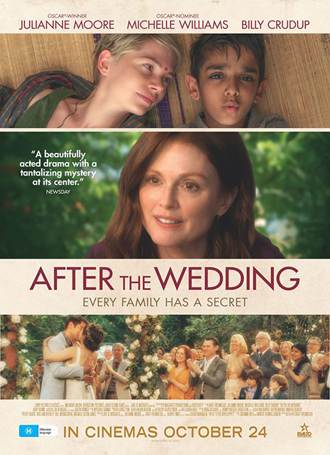 After The Wedding Movie Tickets