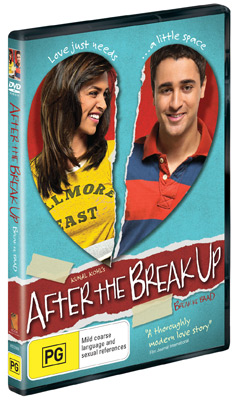 After The Break Up DVD
