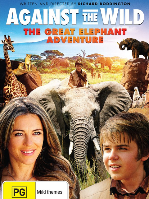 Against the Wild DVDs