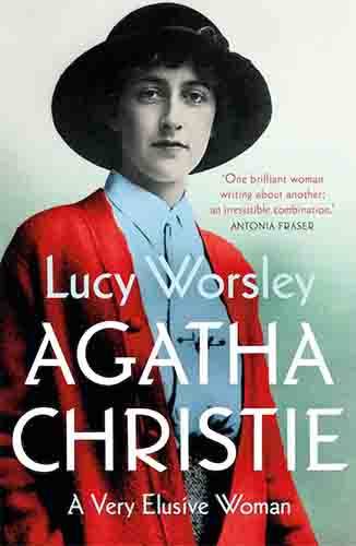 Agatha Christie A very Elusive Woman