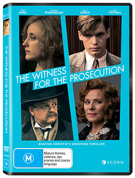 Agatha Christie's The Witness For The Prosecution