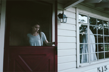 Casey Affleck A Ghost Story