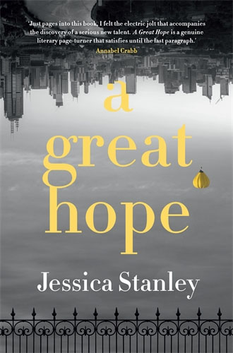 Win A Great Hope Book