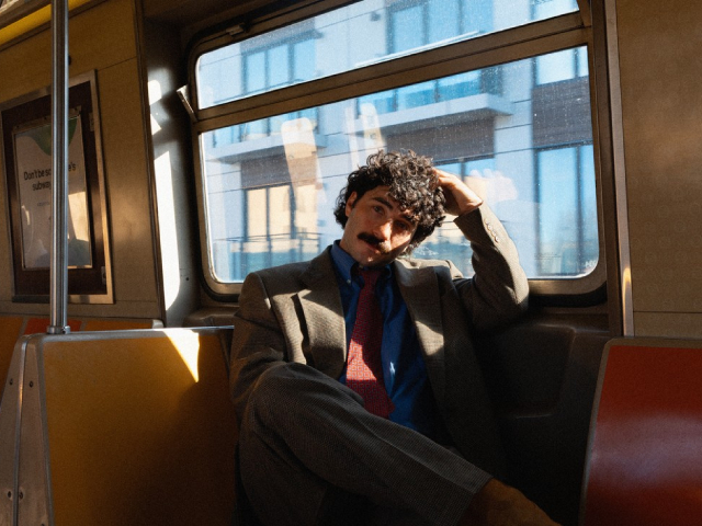 Theo Kandel Releases Sophomore Album 'A Horse Named Friday'