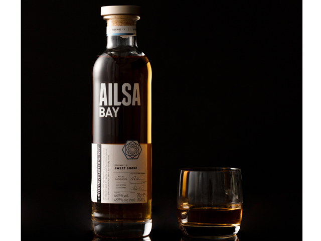 William Grant & Sons Ailsa Bay