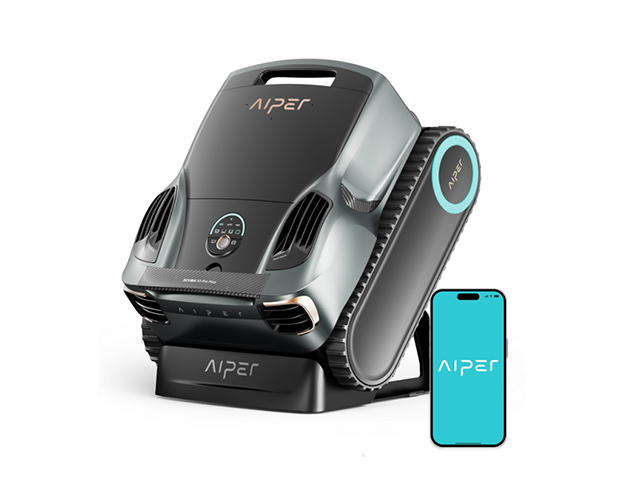 Aiper Scuba robotic pool cleaner