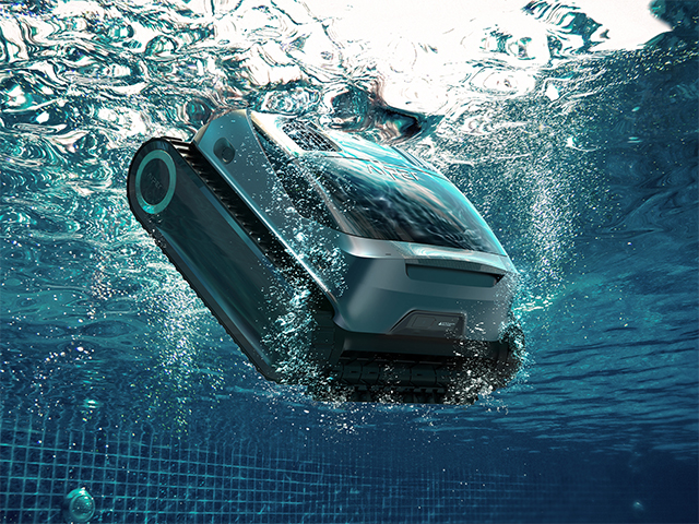 Win an Aiper Scuba X1 Cordless Robotic Pool Cleaner valued at $1999.99