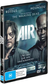 Air DVD