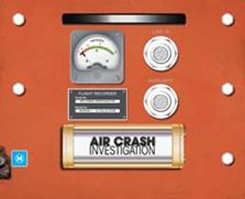 Air Crash Investigations Collection Season 1-14 DVD