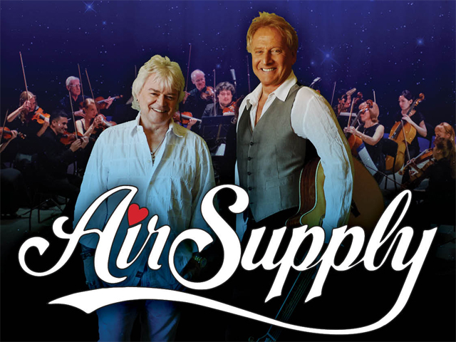 Air Supply National Tour