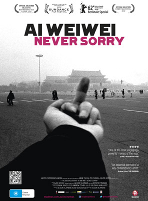 Ai Weiwei Never Sorry Interview