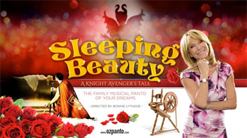 Sleeping Beauty A Knights Avenger's Tale