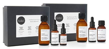 The Moroccan Ritual Skincare Kits