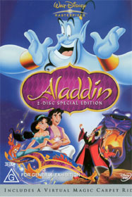 Aladdin 2 Disc Special Edition