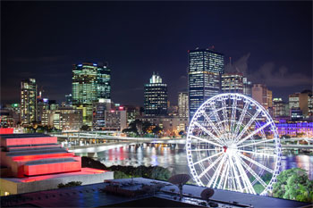 Rydges South Bank rolls out the magic carpet to welcome Aladdin to Brisbane!