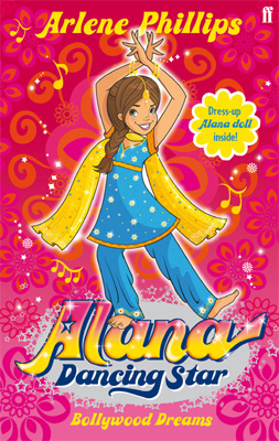 Alana Dancing Star: Bollywood Dreams