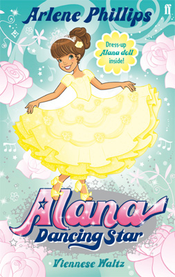 Alana Dancing Star: A Viennese Waltz