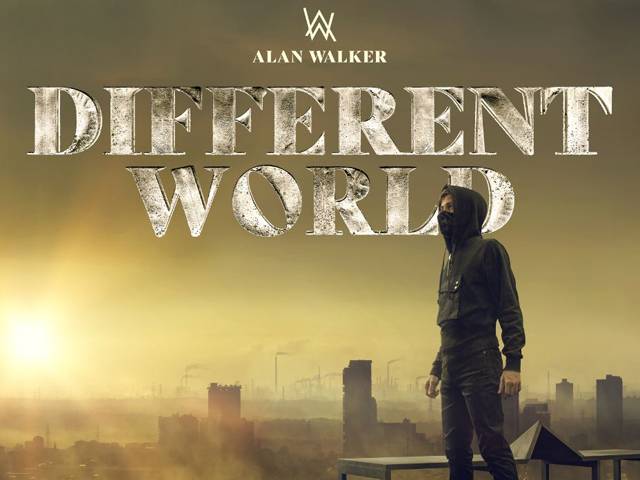 Alan Walker Different World