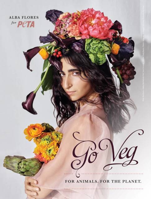 Alba Flores Go Veg