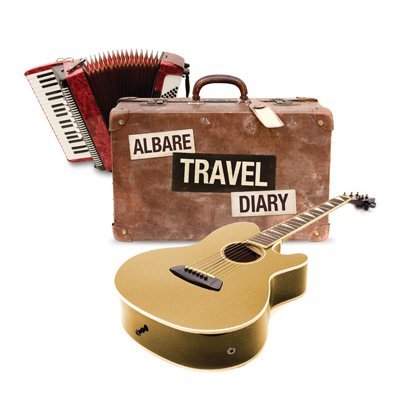 Albare Travel Diary