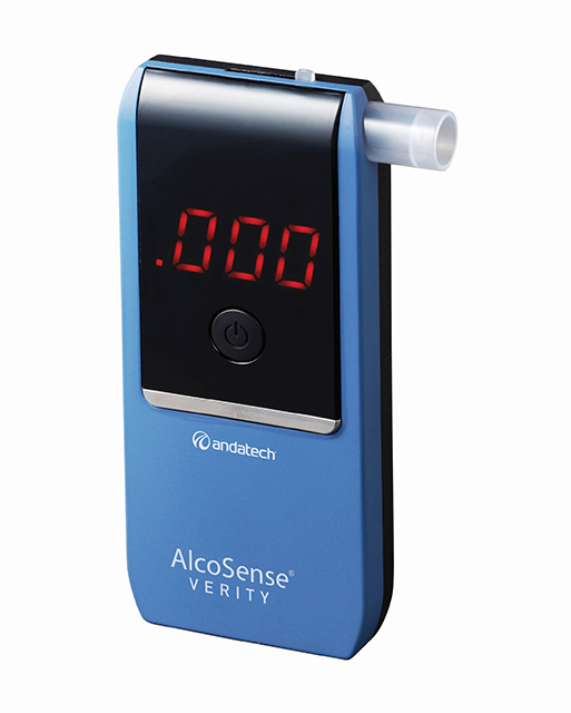 AlcoSense Verity Breathalyser