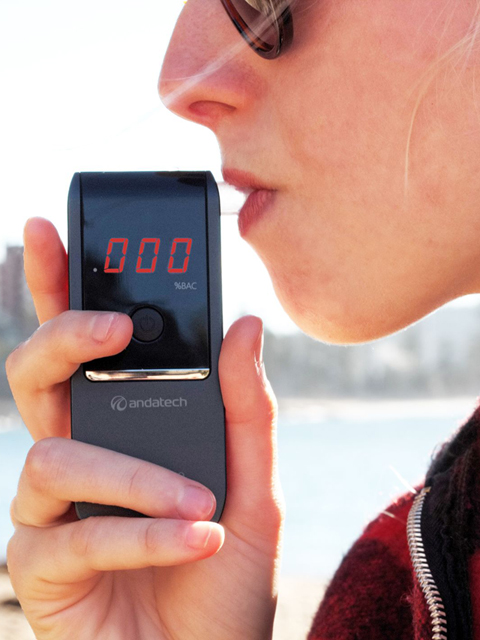 AlcoSense Verity Personal Breathalyser