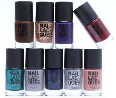 Aldo Nail Lacquer