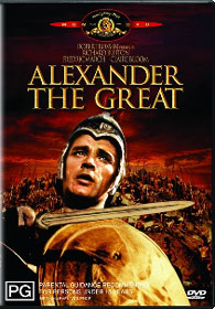 Alexander the Great - 1950s