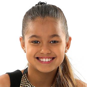 Alexa Curtis The Voice Kids The Concert Interview