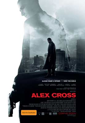Alex Cross Movie Tickets