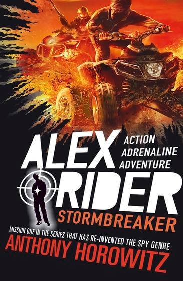 Alex Rider Stormbreaker