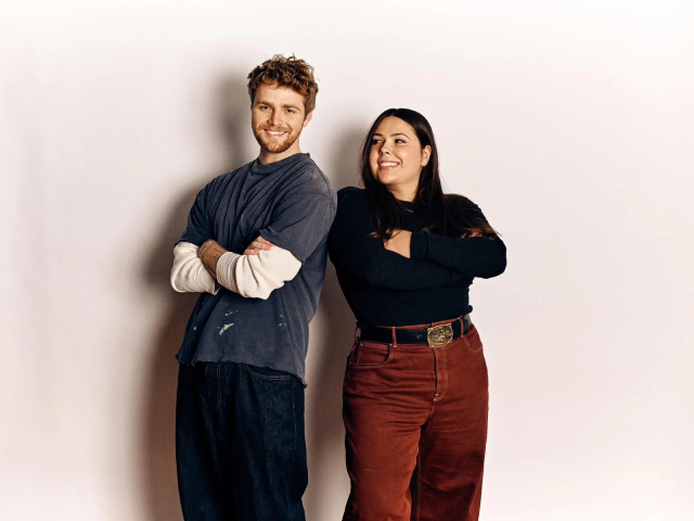 Alex Warren Releases New Version Of 'Eternity' With Gigi Perez