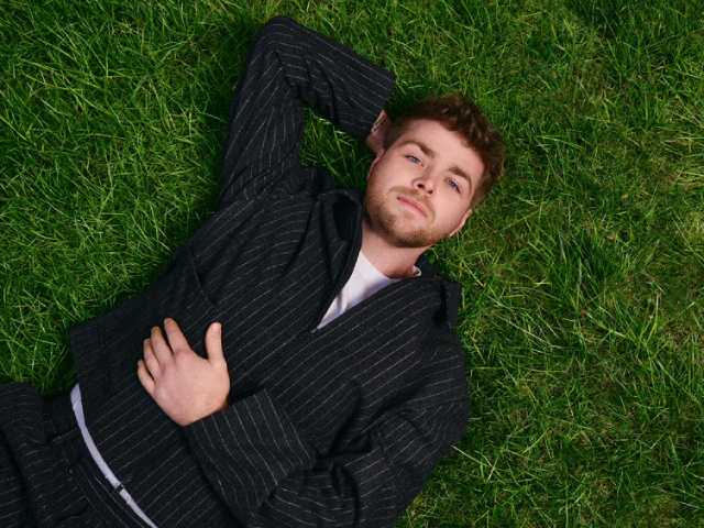 Alex Warren Releases His New Album You'll Be Alright, Kid
