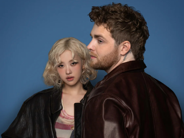 Alex Warren Teams Up With Rosé For New Single 'On My Mind'